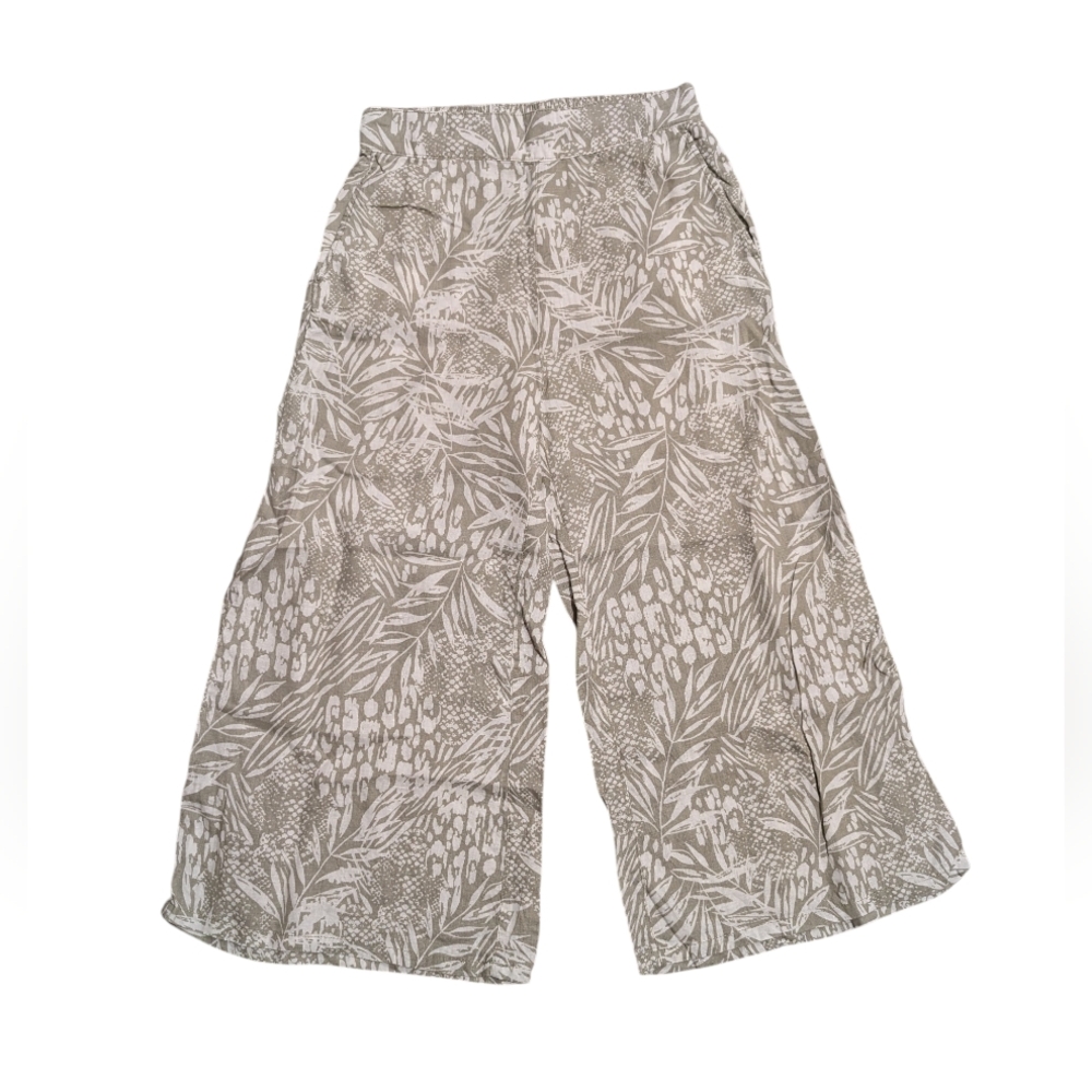 Christian Siriano Linen Pants S